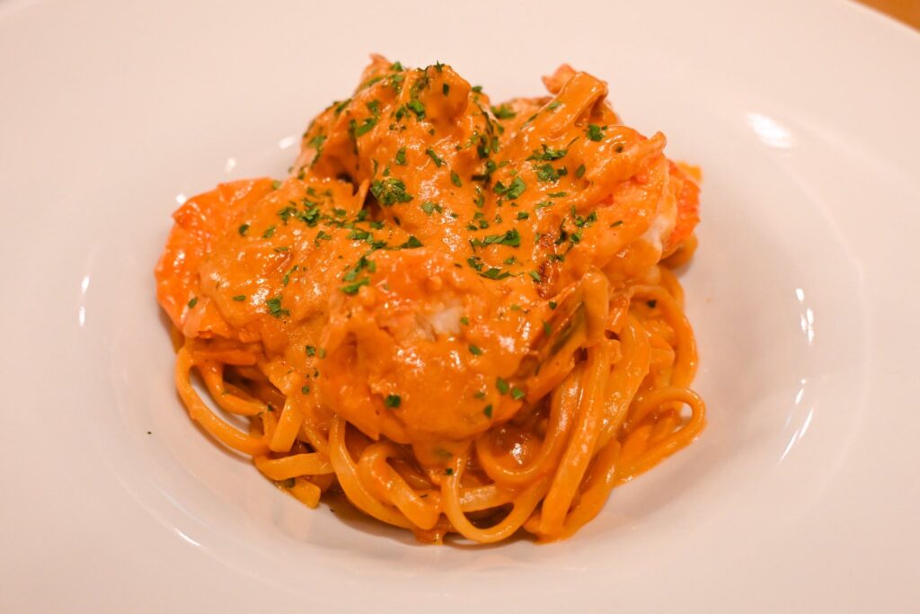 LiberanX’sの料理