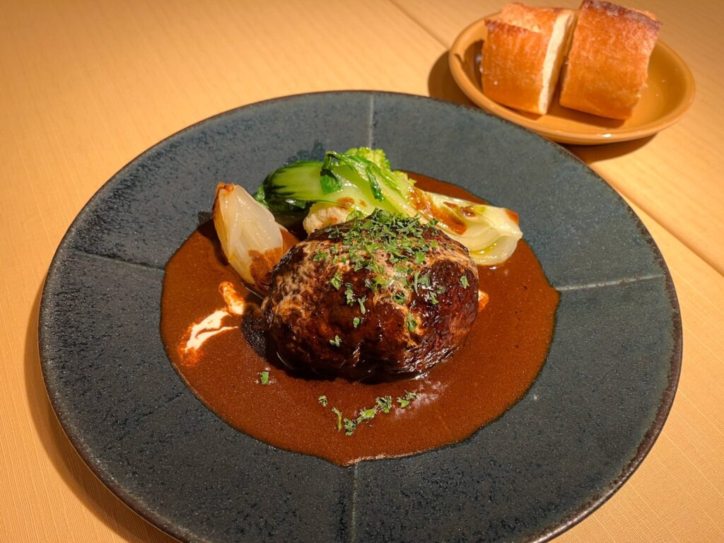 kitchen 直樹の料理